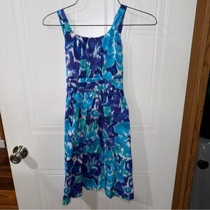Rare Editions Girls Size 10 Sleeveless Dress